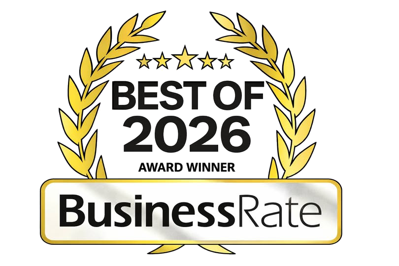 Best of 2026 Business Rate Award